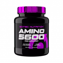 Scitec Nutrition Amino 5600, 500 таблеток