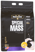 Maxler Special Mass, 5430 грамм