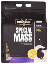 Maxler Special Mass, 2700 грамм
