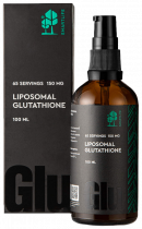 SmartLife Liposomal Glutathione, Липосомальный Глутатион, 100 мл