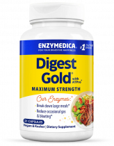 Enzymedica Digest Gold, Дайджест голд, 21 капсул