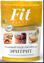 FitParad Эритрит Дойпак, 400 гр