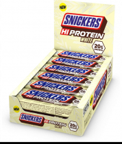 Mars Incorporated Snickers Hi Protein White Bars, 57 гр