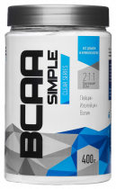 RLINE BCAA Simple, 400 гр