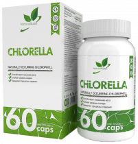 Natural Supp Chlorella, 60 капсул