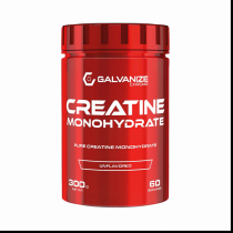 Galvanize Creatine Monohydrate, Креатин Моногидрат, 300 грамм