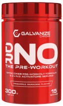 Galvanize Dr. N.O Pre-Workout, ДР. Н.О. Пре-воркаут, 300 грамм