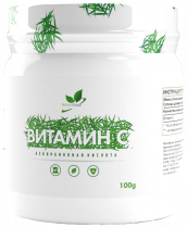 Natural Supp Vitamin C, 100 грамм
