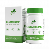 Natural Supp Глутатион комплекс, 60 капсул
