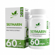 Natural Supp Silymarin, Силимарин комплекс, 60 капсул