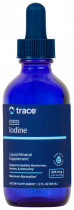 Trace Minerals Ionic Iodine, Ионик Йодин, 59 мл