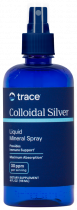 Trace Minerals Research Colloidal Silver 30 ppm, Ресерч Коллоидное серебро 30 ч/млн, 118 мл
