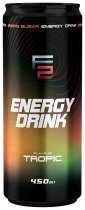 F2 Nutrition Energy Drink, 450 мл
