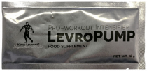 Kevin Levrone LevroPump, Энергетический комплекс ЛевроПамп, 12 грамм