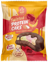 FitKit Twisted Protein Cake, 70 грамм