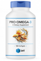 SNT Pro Omega-3, Про Омега-3, 180 капсул