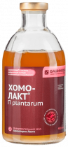Свежий Пробиотик Хомо Лакт Plantarum, 400 мл