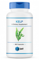 SNT Kelp, Келп, 60 капсул