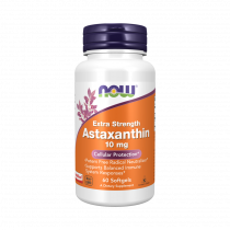 NOW Astaxanthin 10 mg, 60 капсул