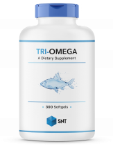 SNT Tri-Omega, Три-Омега, 300 капсул