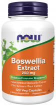 NOW Boswellia Extract, Экстракт Босвелии, 120 капсул