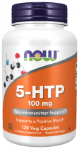 NOW 5-HTP complex, 5-HTP комплекс, 120 капсул