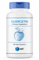 SNT Quercetin, Кверцетин, 60 капсул