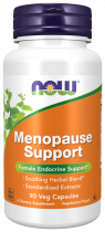 NOW Menopause Support, Менопауза Саппорт, 90 капсул
