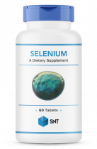 SNT Selenium, Селениум, 60 таблеток