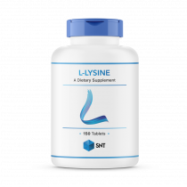 SNT L-Lysine, L-Лизин, 150 таблеток