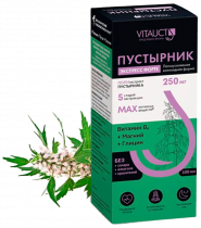 Vitauct Пустырник Экспресс форте, 100 мл