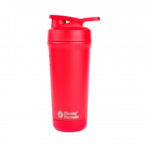Fitness Formula Металлический шейкер, 800 мл