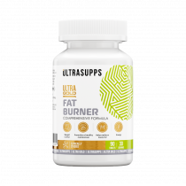 Ultrasupps Fat Burner, 90 таблеток