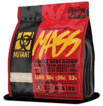 Fit Foods Mutant Mass, 2270 гр
