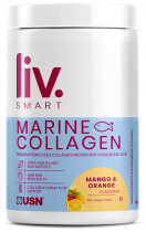 USN LIV.Smart Marine Collagen, Лив Смарт Марин Коллаген, 330 грамм