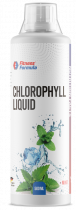 Fitness Formula Chlorophyl Liquid, Хлорофил Ликвид, 500 мл
