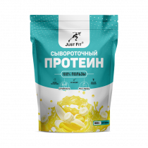 Just Fit Just Whey Protein, 900 грамм