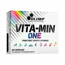 Olimp Sport Nutrition Vita-Min One, 60 капсул