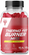 Trec Nutrition Thermo Fat Burner Max, Комплексная Термогеническая Формула, 120 капсул