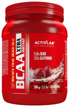 ActivLab BCAA Xtra Instant, БЦАА Экстра Инстант, 500 грамм