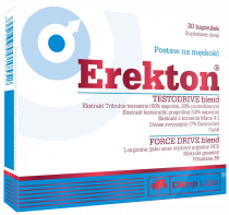 Olimp Labs Erekton Ultra, Эректон Ультра, 30 капсул