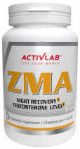 ActivLab ZMA, ЗMA, 90 капсул