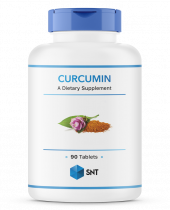SNT Curcumin, Куркумин, 90 таблеток