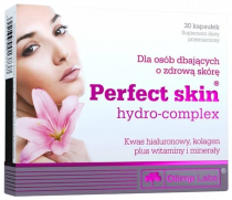 Olimp Labs Perfect Skin Hydro-Complex, Перфект Скин Гидрокомплекс, 30 капсул