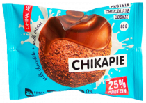 Chikalab Протеиновое печенье Chikapie, 60 грамм
