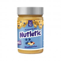 Nutletic Арахисовая паста с черникой, 280 гр