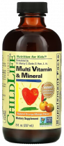 ChildLife Multi Vitamin &amp; Mineral, Мультивитамины и минералы, 237 мл