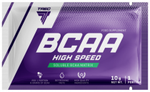 Trec Nutrition BCAA High Speed, Комплекс аминокислот, 10 грамм