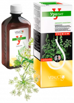 Vitauct Urolith, Уролит, 250 мл