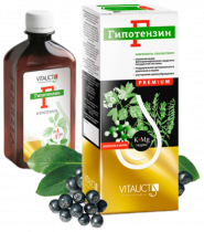 Vitauct Hypotensin, Гипотензин, 250 мл